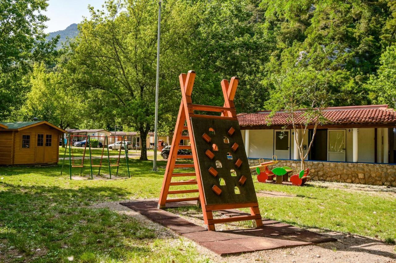 Campsite & Holiday Resort メドヴェヤ エクステリア 写真